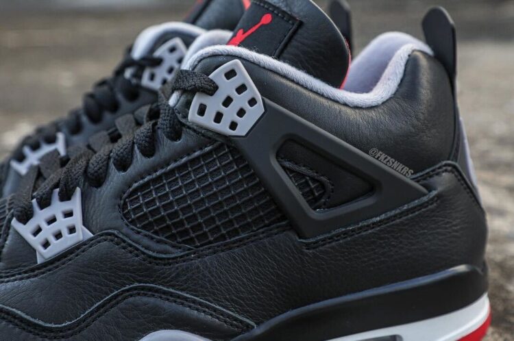 Air Jordan 4 “Bred” Reimagined FV5029-006 | Nice Kicks