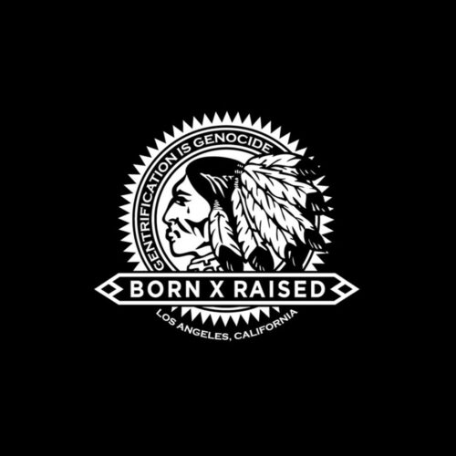 Born x Raised's Chris 