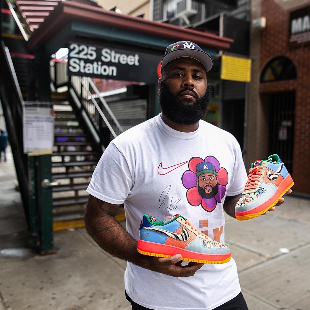 Interview: Jae Tips is Finally Receiving His Flowers | Nice Kicks