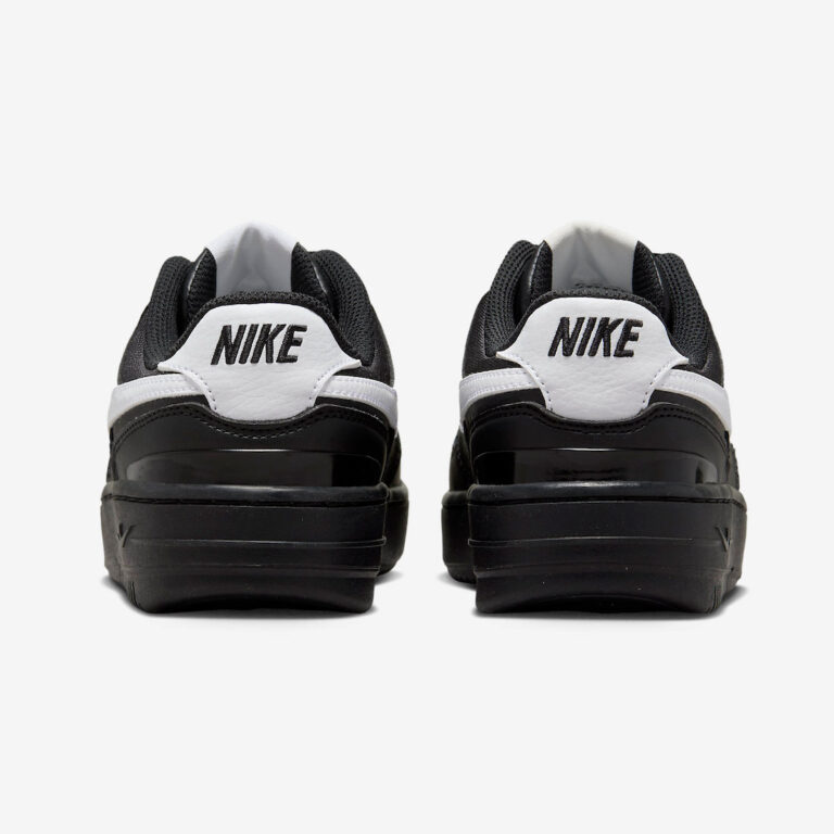Nike Gamma Force “Black/White” | Nice Kicks