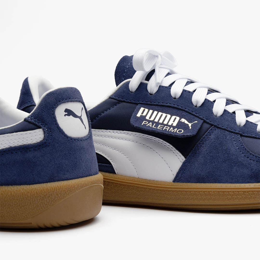 PUMA Reintroduces the Palermo Sneaker | Nice Kicks