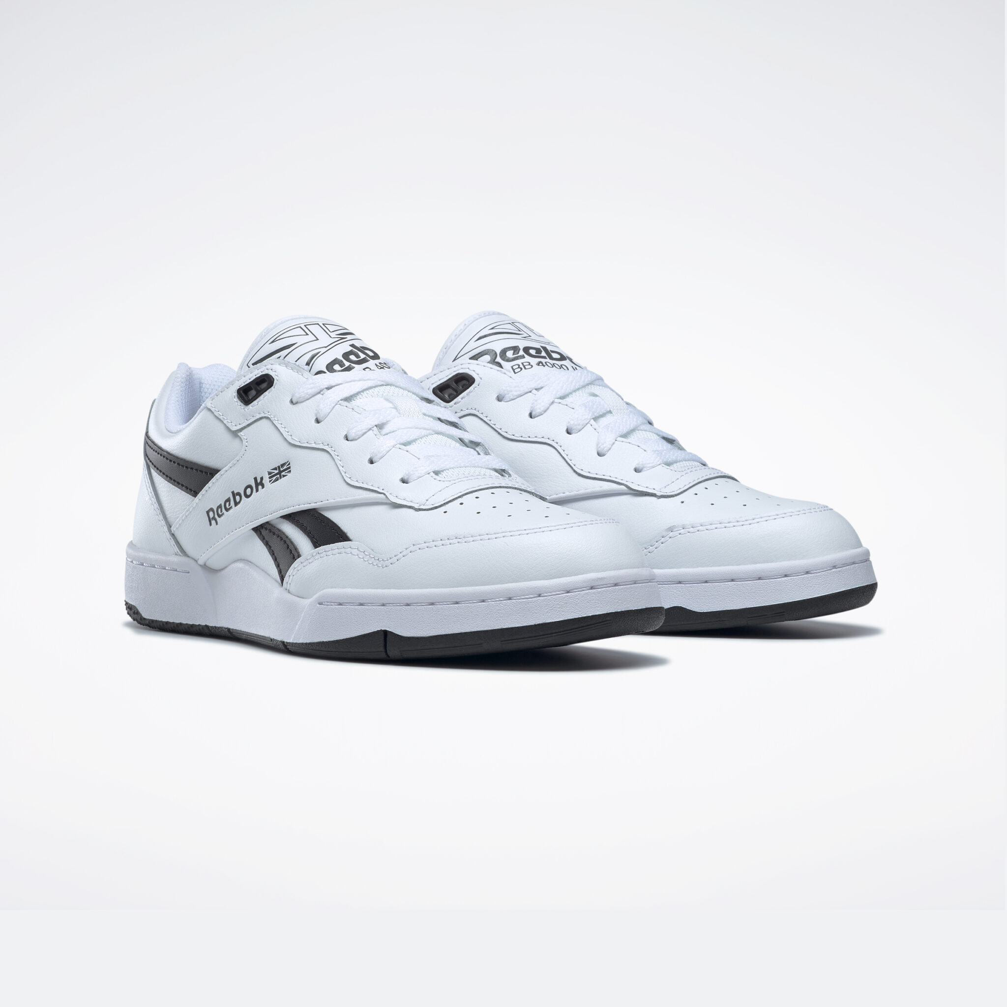 Reebok BB 4000 II “White/Black” 100033316 | Nice Kicks