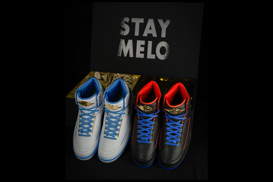 Carmelo Anthony Announces His Retirement From the NBA – Footwear News