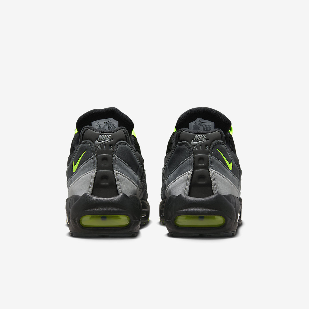 Nike Air Max 95 Black Neon FV4710 001 06