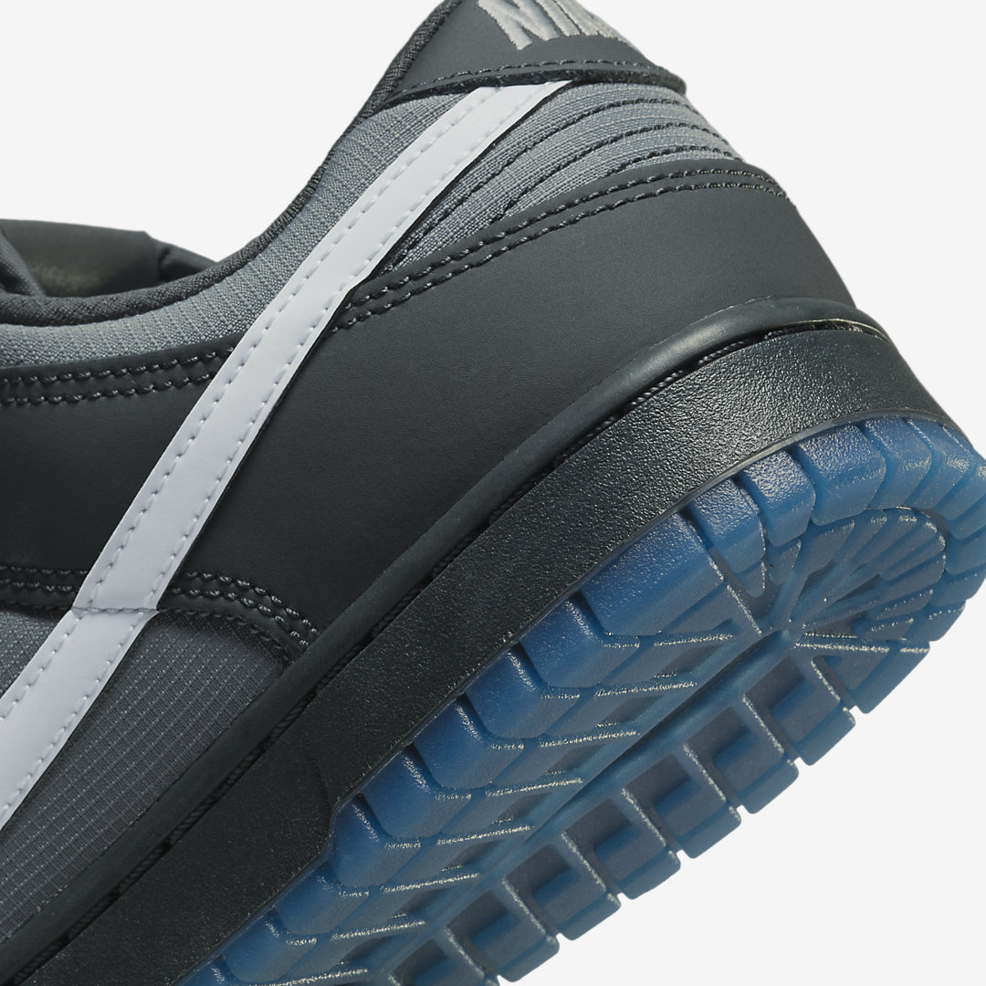 Nike Dunk Low Anthracite FV0384-001 Release