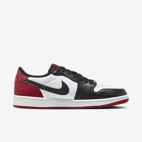 Air Jordan 1 Low OG “Black Toe” CZ0790-106 | Nice Kicks