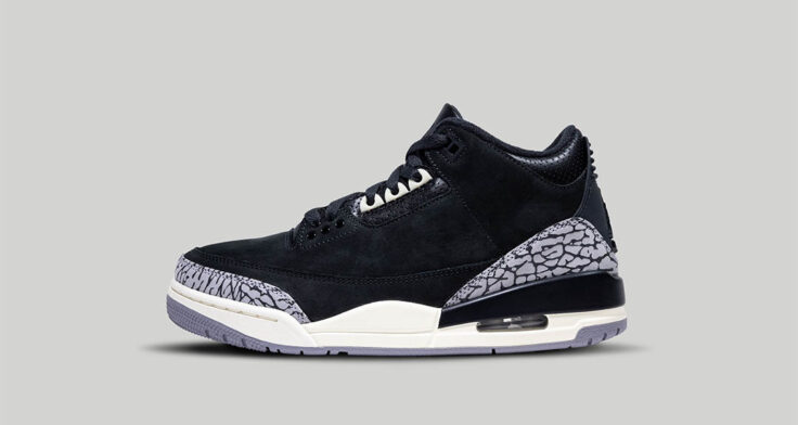 Air Jordan 3 - Sneaker Freaker