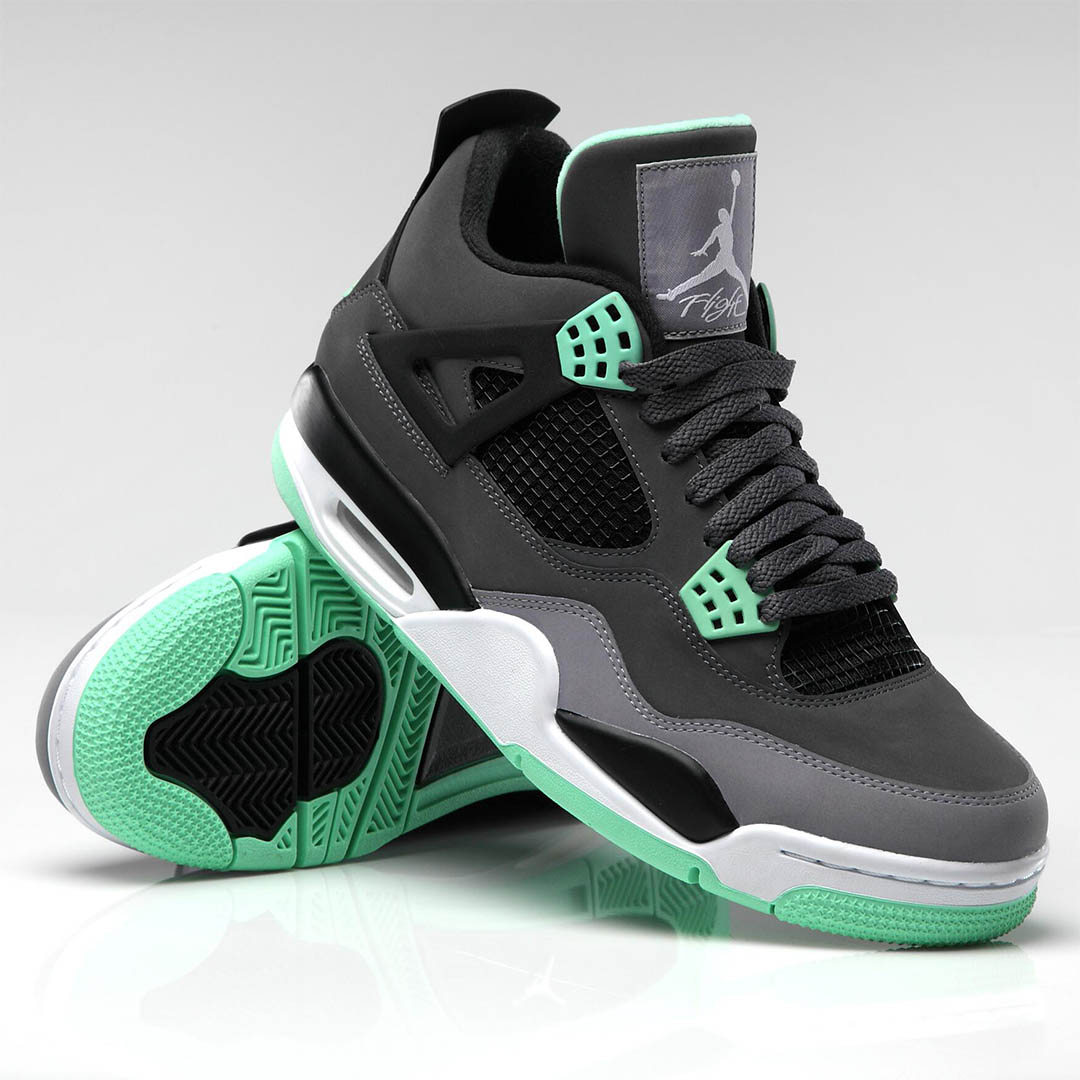 Air Jordan 3 Green Glow Ct8532 031 Nice Kicks