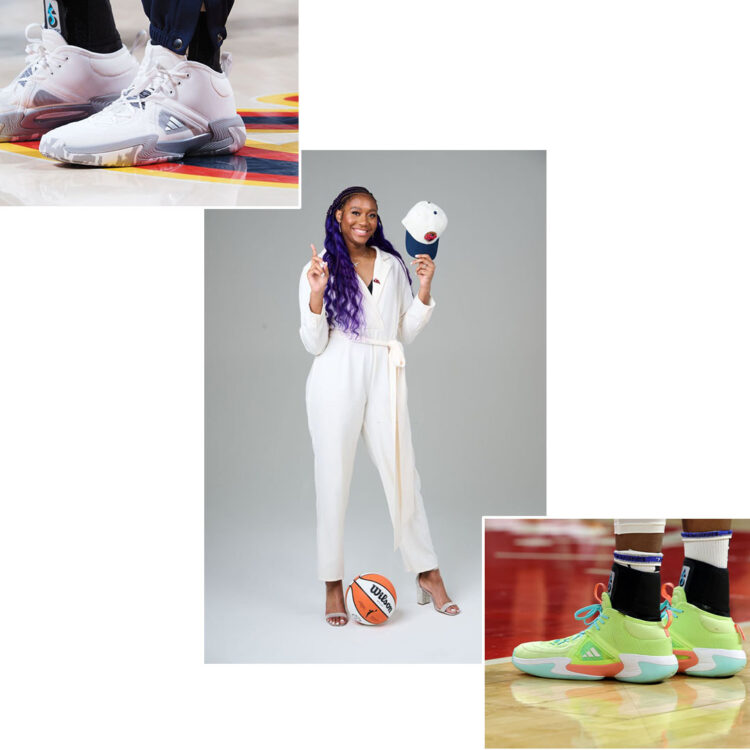 aliyah boston interview adidas commitment to womens basketball relationship with candace parker 2 750x750