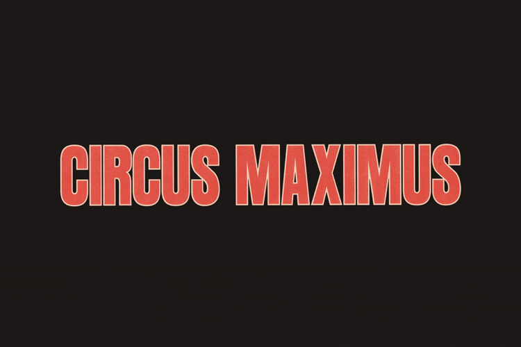 Travis Scott Announces "Circus Maximus" Film Nice Kicks