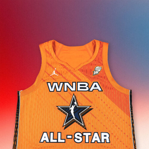 Jordan Brand x 2023 WNBA All-Star Jerseys | Nice Kicks