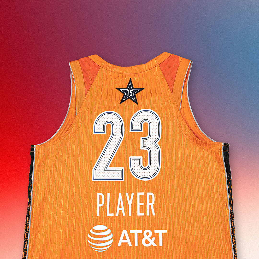 Jordan Brand x 2023 WNBA All-Star Jerseys | Nice Kicks