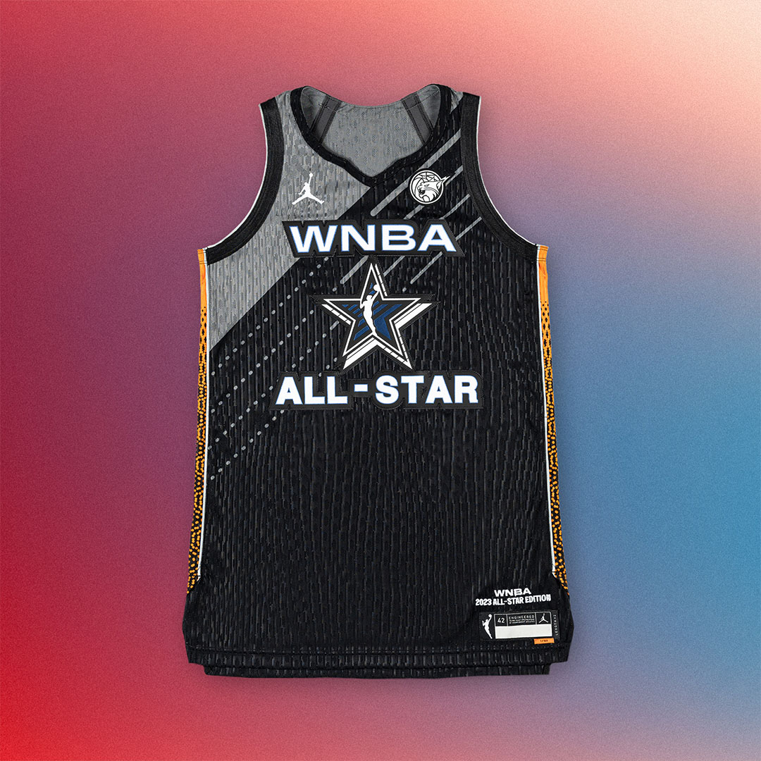 Jordan Brand x 2023 WNBA All-Star Jerseys | Nice Kicks