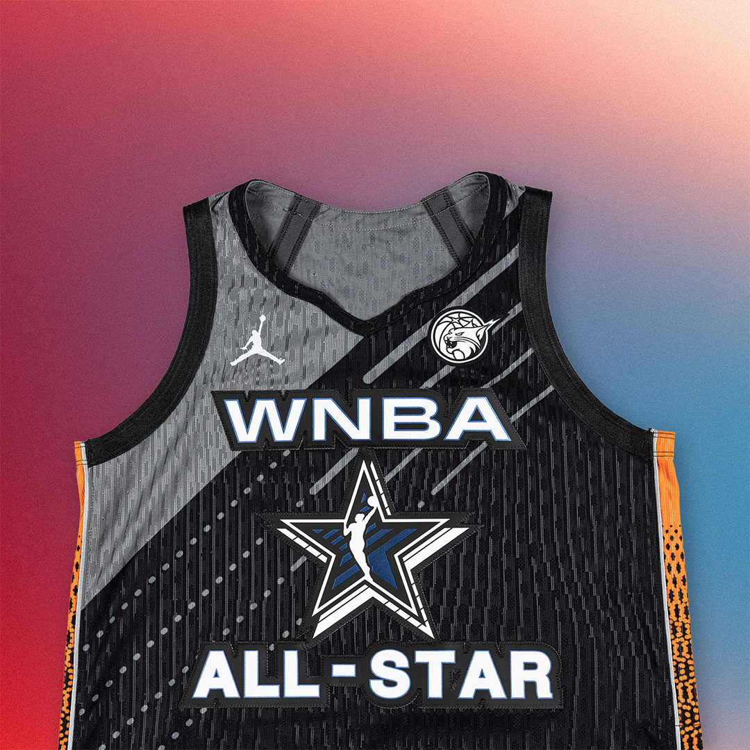 Jordan Brand x 2023 WNBA All-Star Jerseys | Nice Kicks