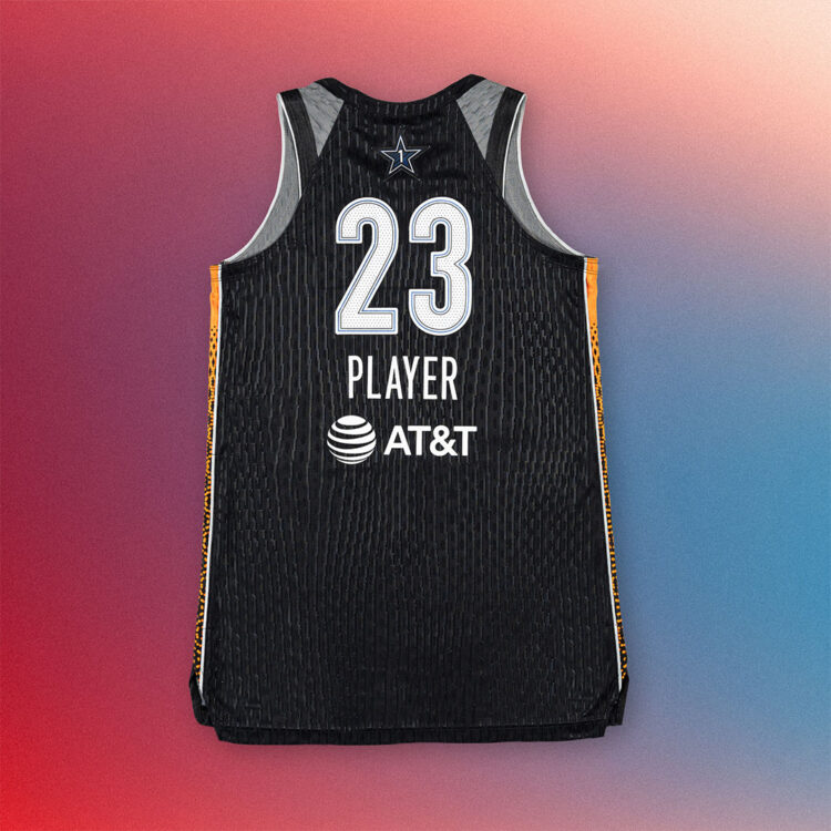 Jarrel on X: Official NBA All-Star jerseys designed by @Jumpman23   / X