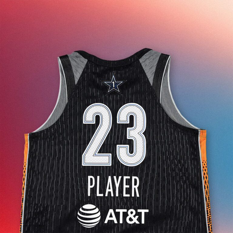 Jordan Brand x 2023 WNBA All-Star Jerseys | Nice Kicks