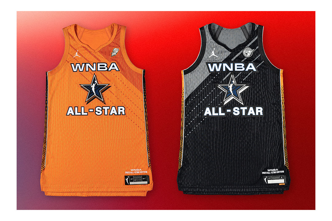 5 New Jerseys: WNBA 2023 Jersey Overview