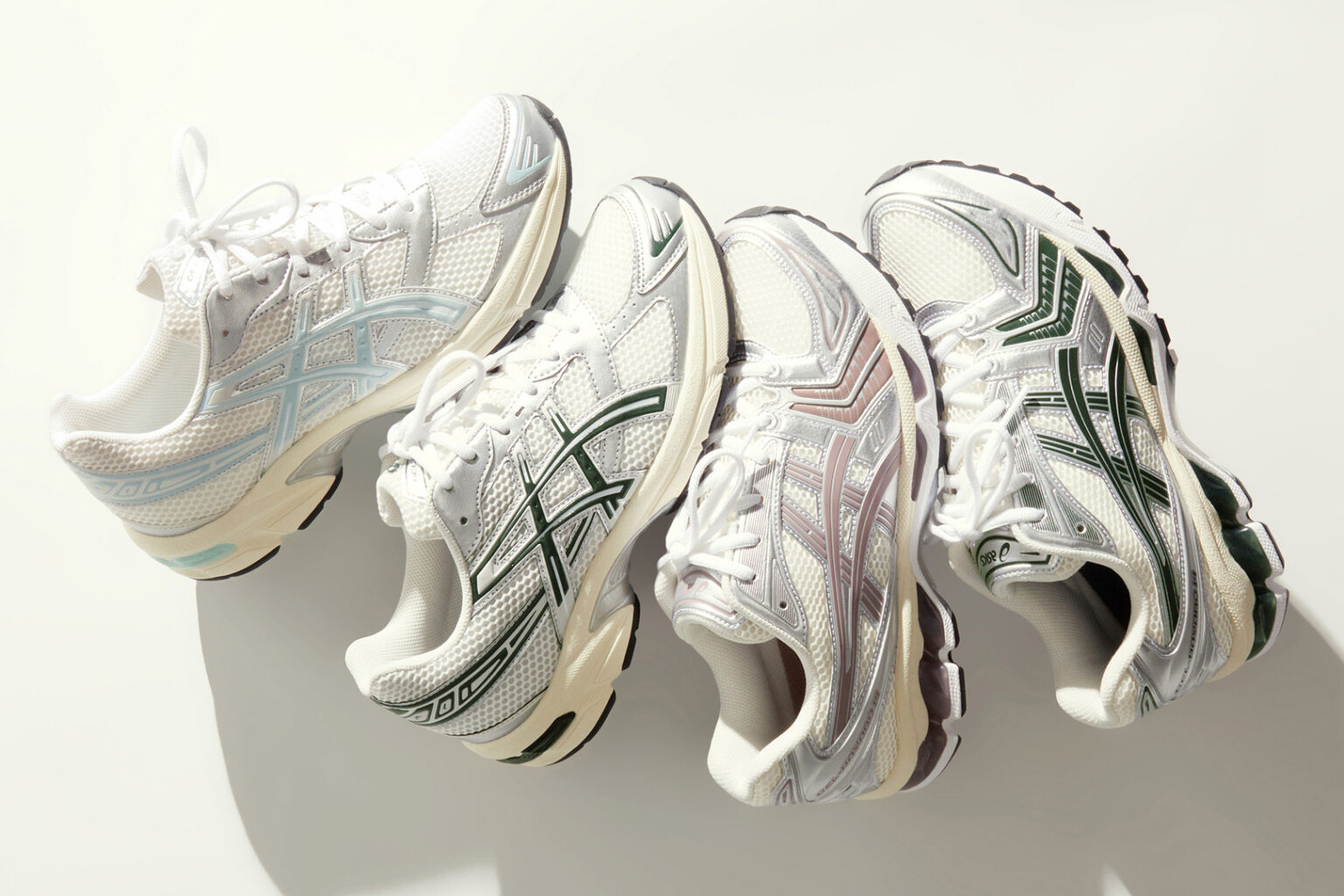 KITH x ASICS “Vintage Tech 2023” Pack | Nice Kicks