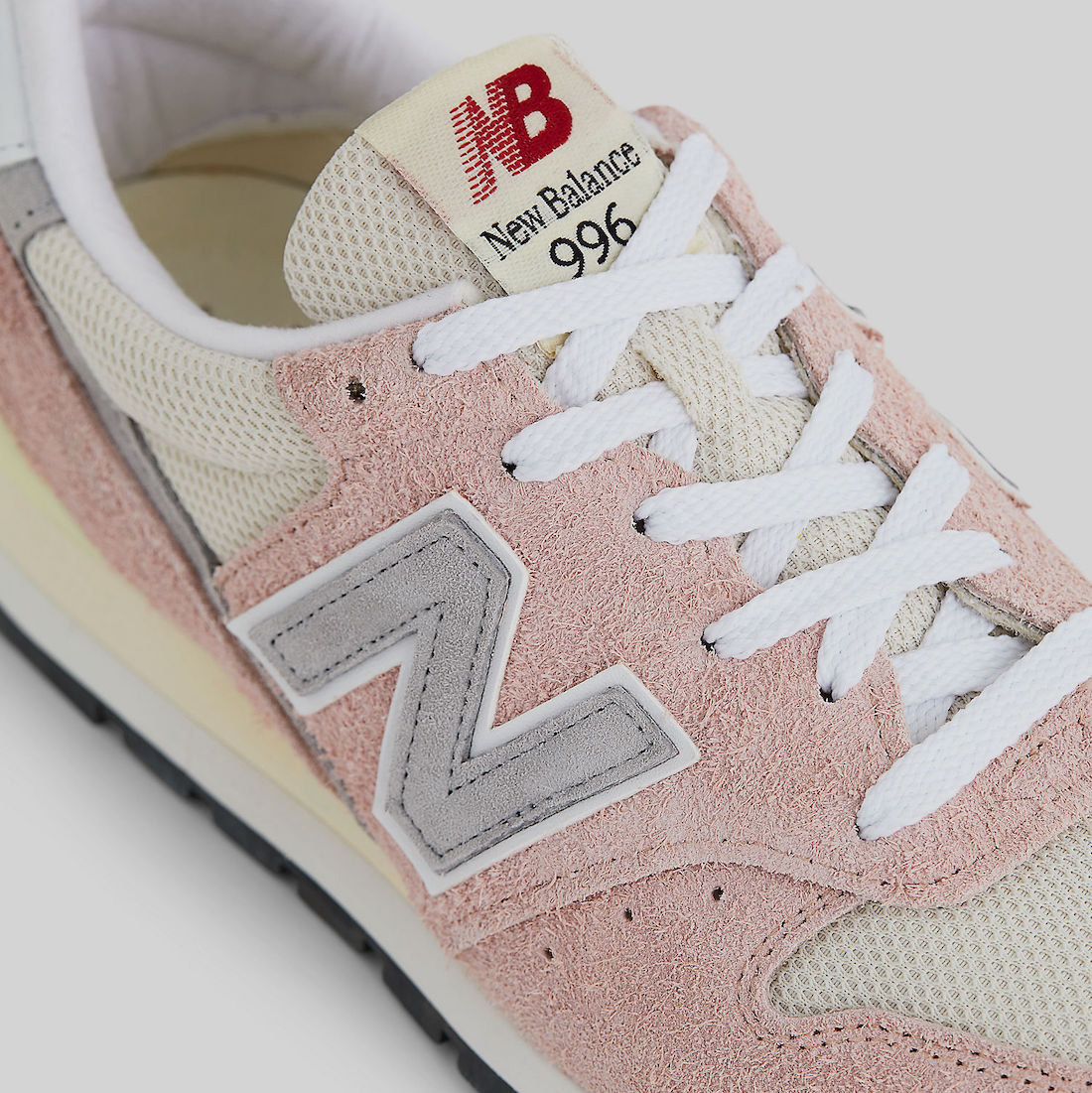 New Balance Made In Usa Pink Haze U Ta Nice Kicks