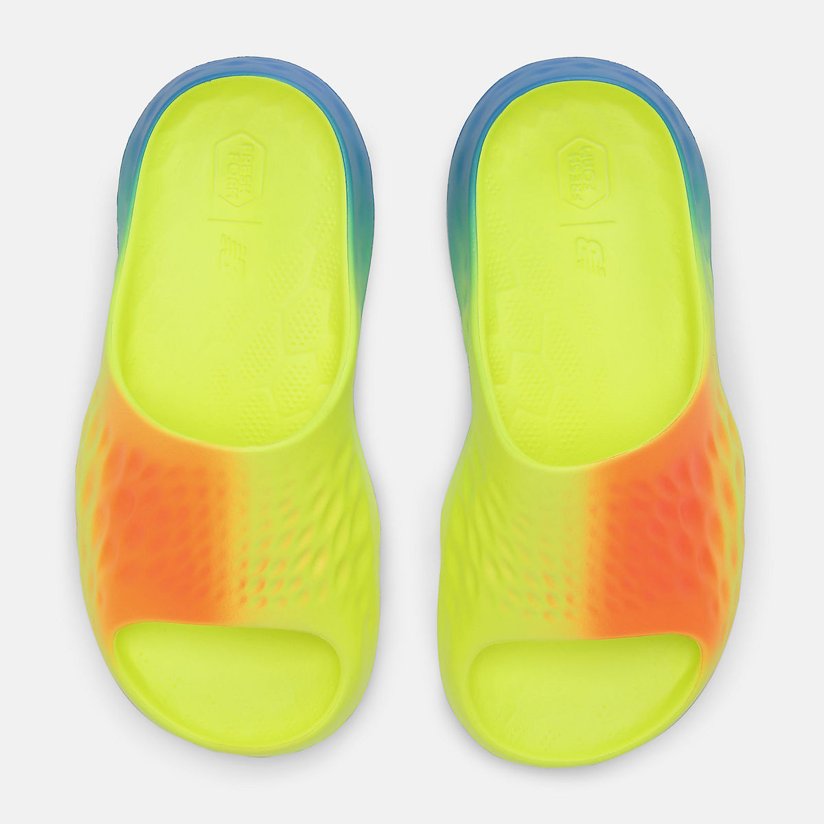New Balance Fresh Foam MRSHN Slide “Multi-Color” SUFHUPG3 | Nice Kicks