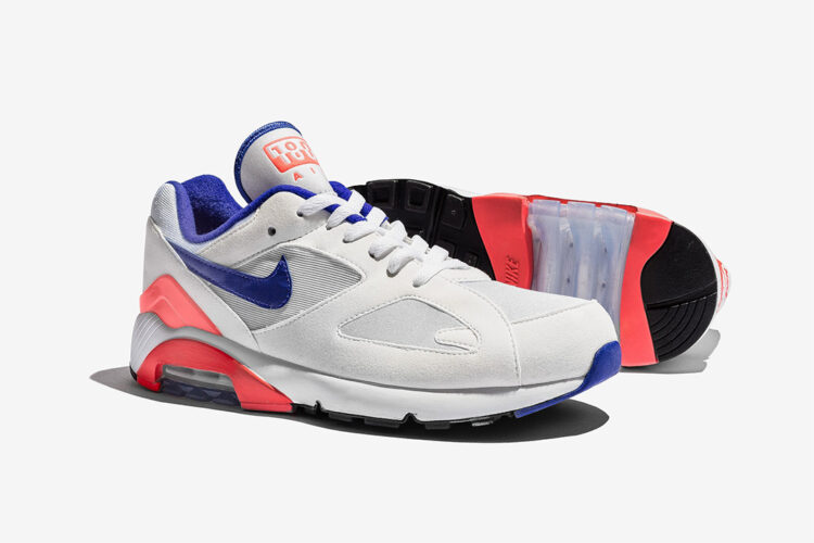 Nike Air Max 180 "Ultramarine" 2024 Nice Kicks