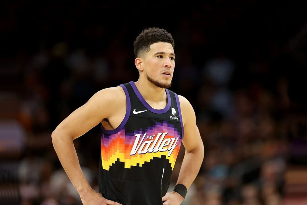 Devin Booker Nike Book Chapter 1 2024 Release Date