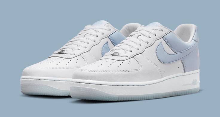 Nike Air Force 1 '07 “Chicago” Release Info