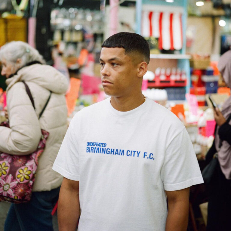 Undefeated X Birmingham City Fc Collection Nice Kicks