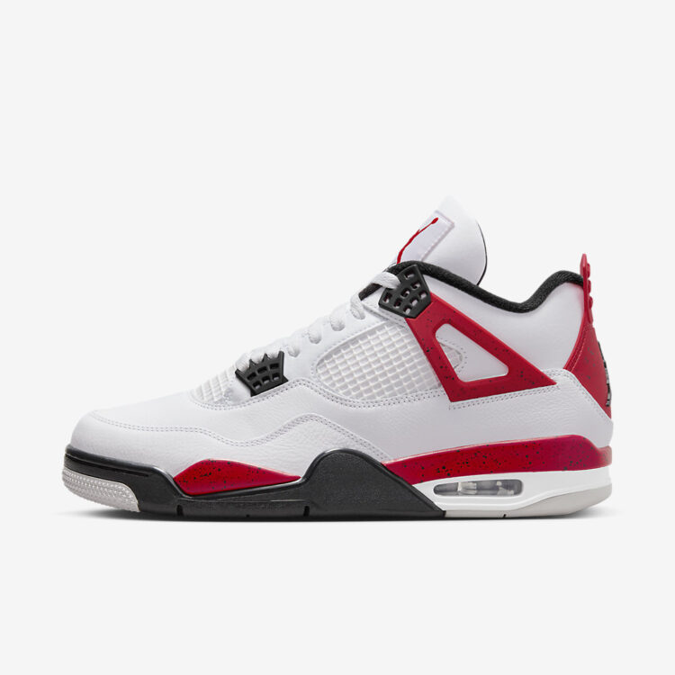 Air Jordan 4 “Red Cement” DH6927-161 | Nice Kicks