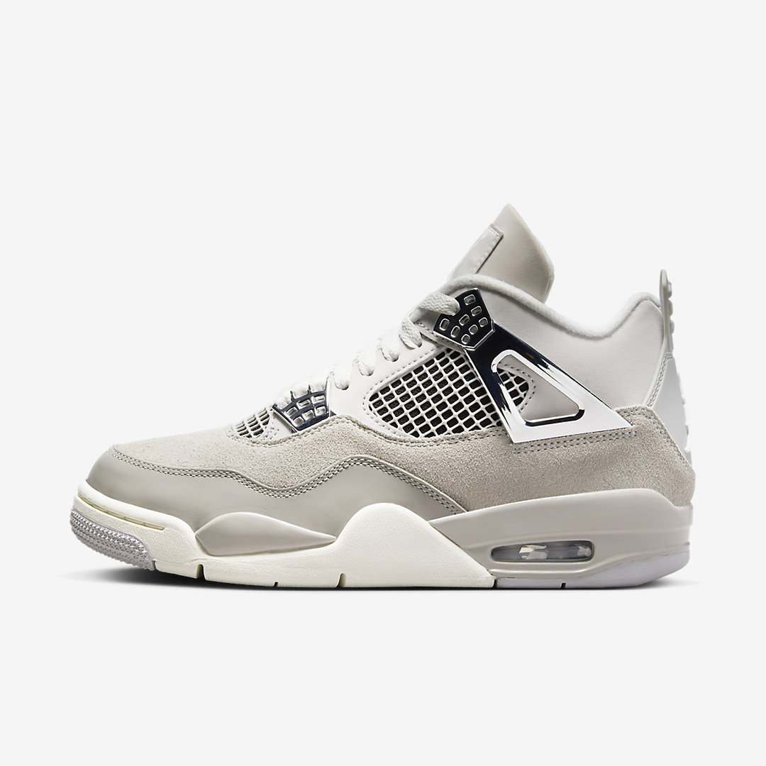 Air Jordan 4 WMNS “Frozen Moments” AQ9129-001 | Nice Kicks