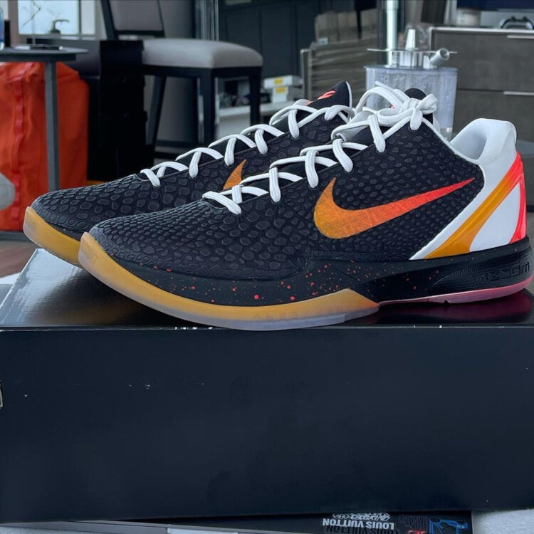 SoleCollector - Devin Booker's new Kobe 6 PE for NBA