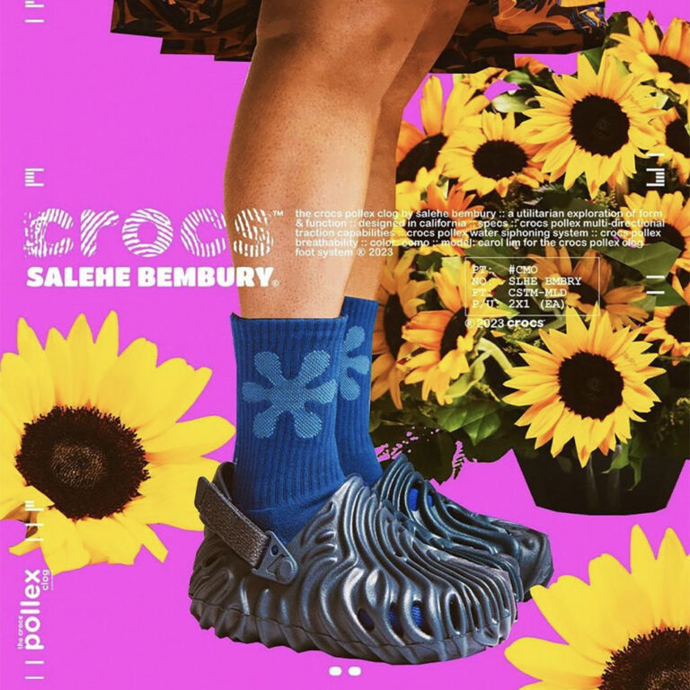 Salehe Bembury X Crocs Pollex Clog Como Nice Kicks