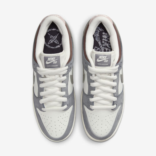 Yuto Horigome X Nike Sb Dunk Low Fq1180-001 