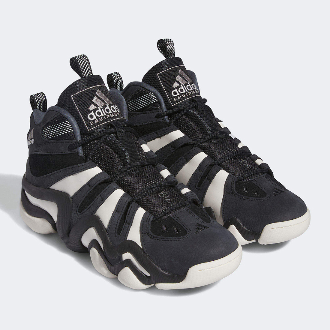 Adidas Crazy 8 Black/White IF2448 | Nice Kicks