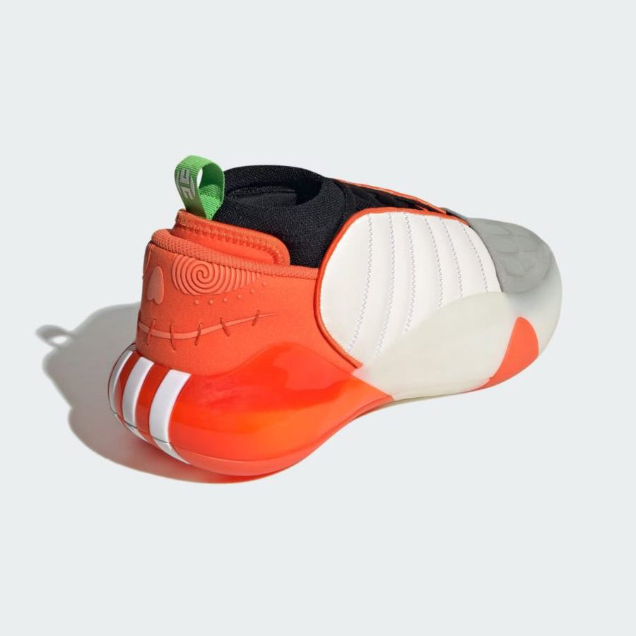 Adidas Harden Vol Halloween Ig Nice Kicks