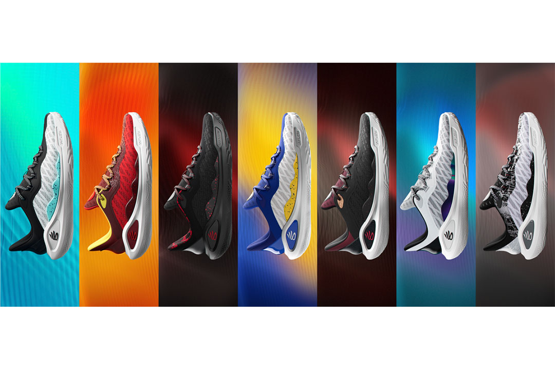 Under Armour Curry 11 Future Curry Release Info
