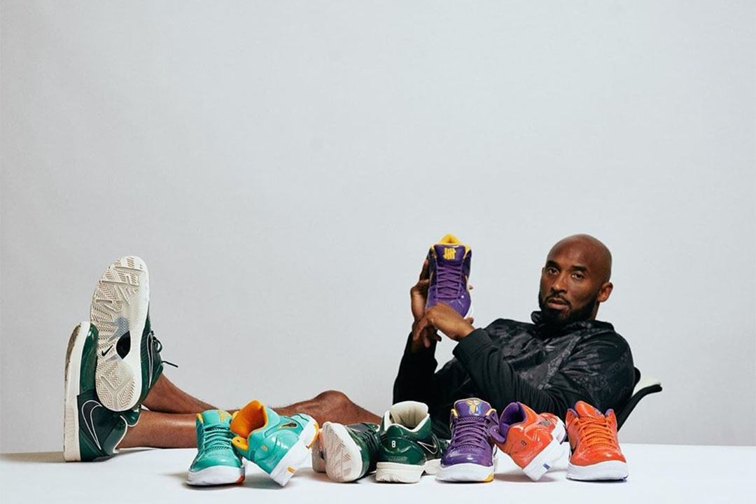 Is a Retro of Kobe Bryant's 81-Point Sneakers On the Way?