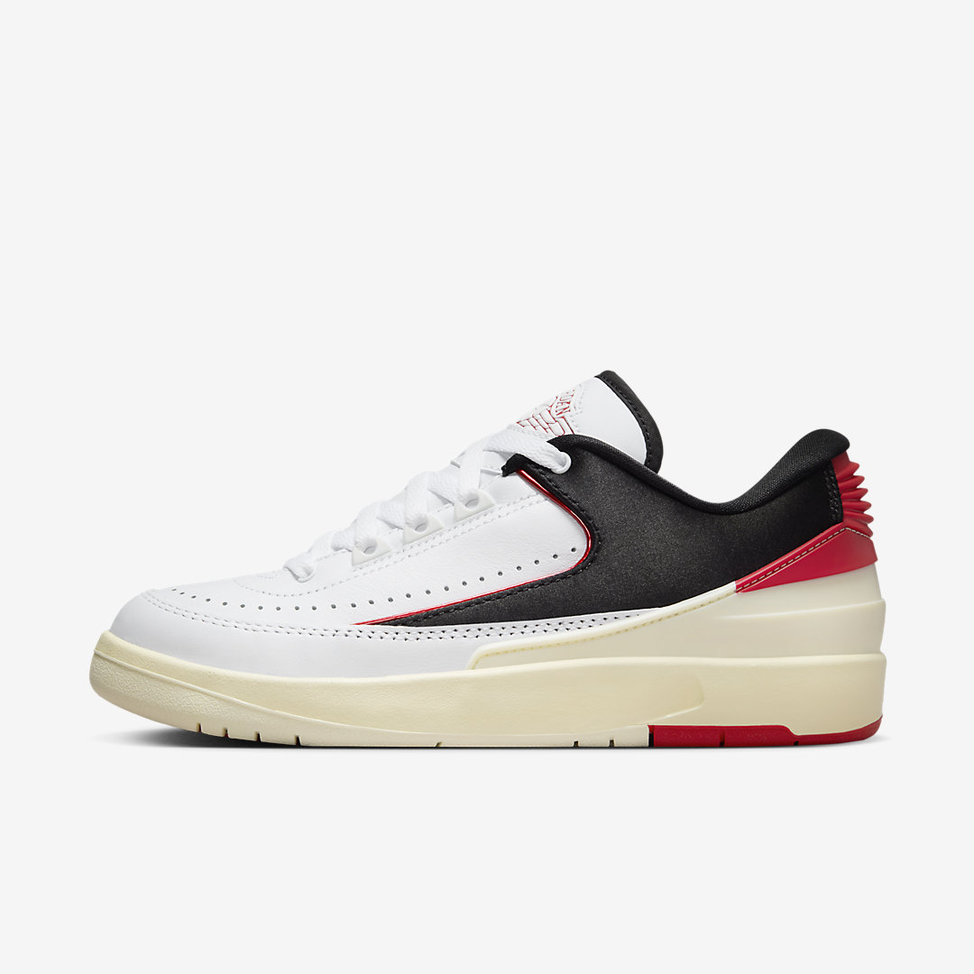 Air Jordan 2 Low Wmns 