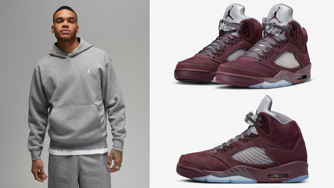 Air Jordan 5 "Burgundy" SE Release Date Nice Kicks