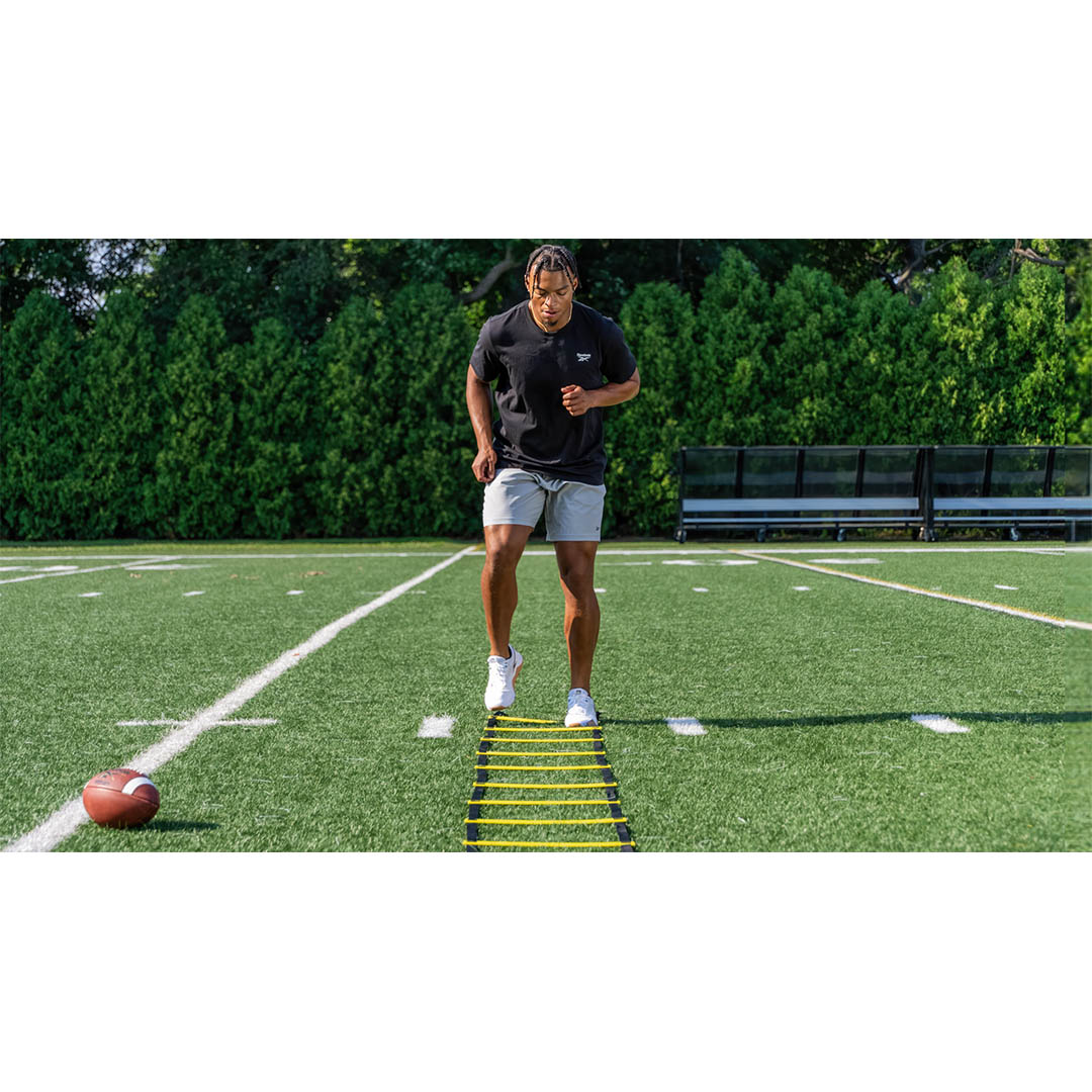 Reebok Announces Partnership with Justin Fields | Nice Kicks