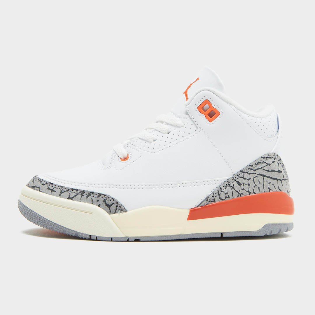 Jordan clearance 3 wmns