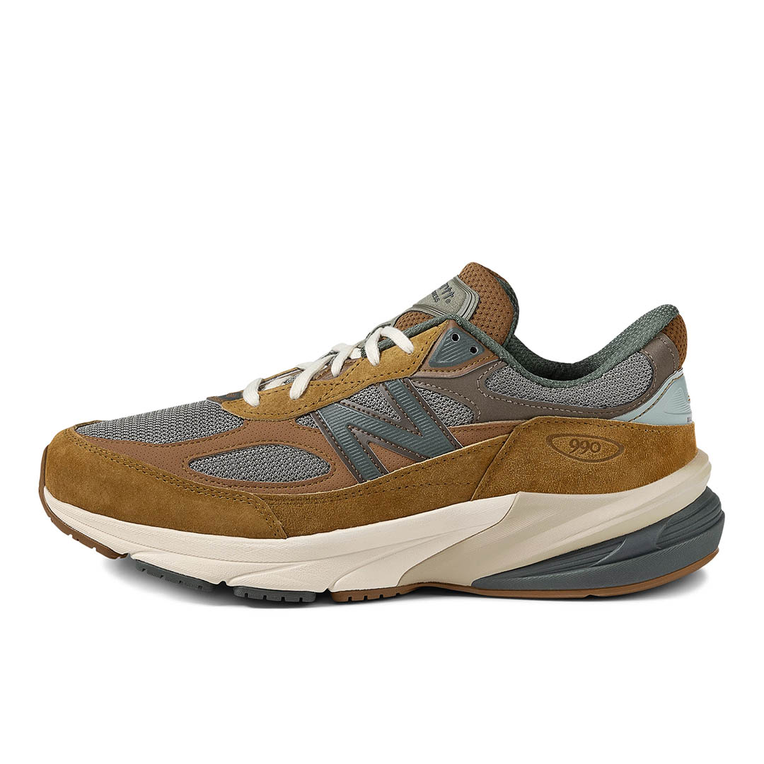 Carhartt WIP x New Balance 990v6 M990CH6 | Nice Kicks