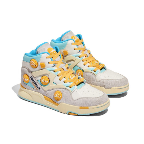 MSCHF X Reebok Pump Omni Zone IX Collection Nice Kicks