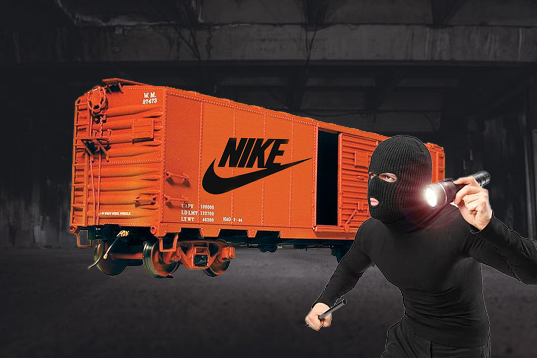 $800,000 Worth of Products Stolen From Nike Trailers in Memphis