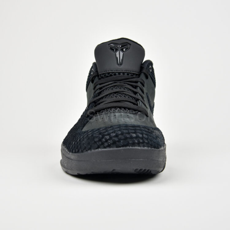 Nike Kobe 4 Protro “Black Mamba” Black University Gold FQ3544-001