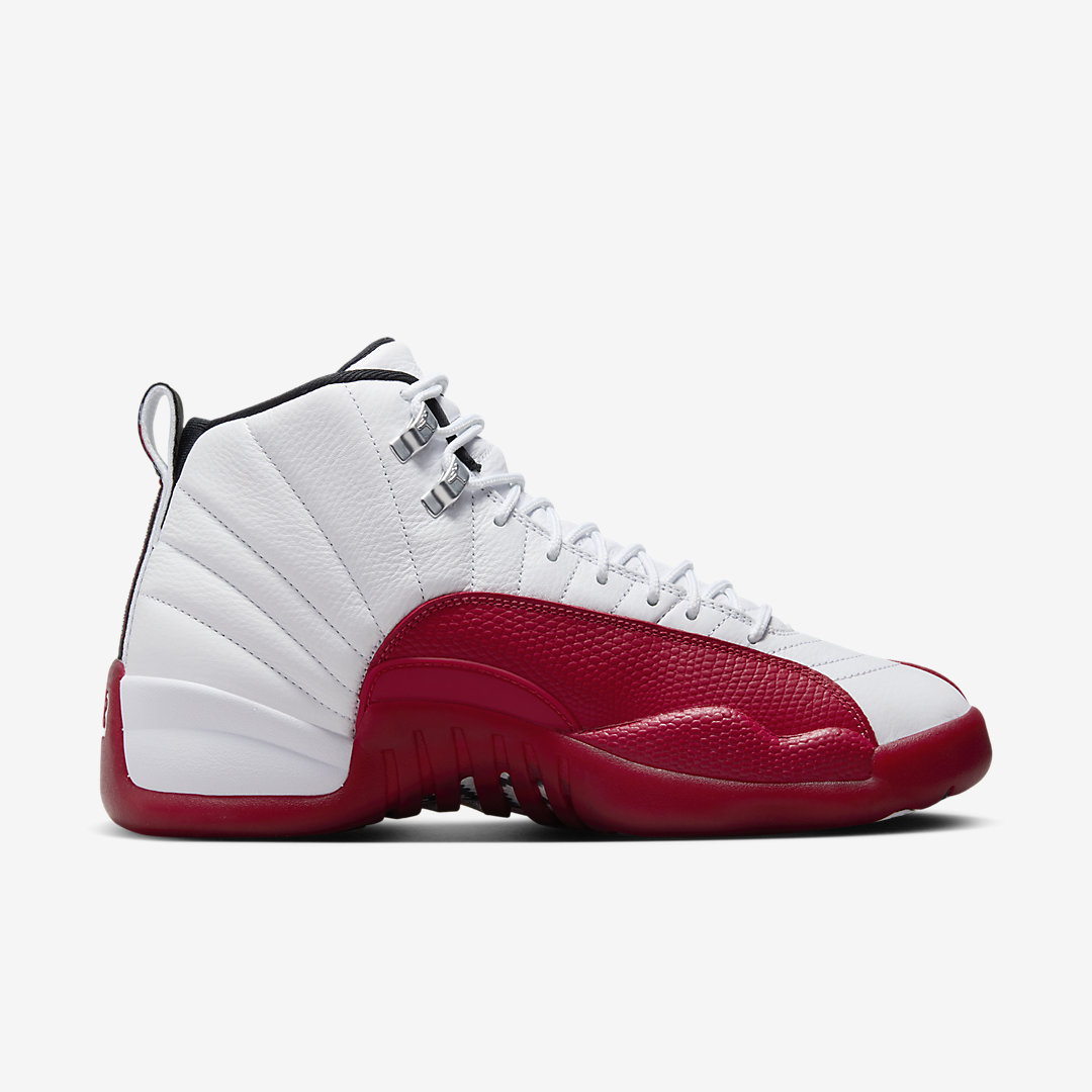 Air Jordan 12 "Cherry" Retro InStock & Available Nice Kicks