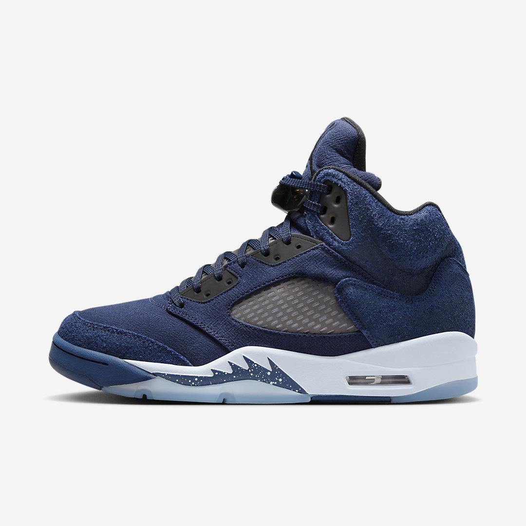 Air Jordan 5 “Midnight Navy” FD6812400 Nice Kicks