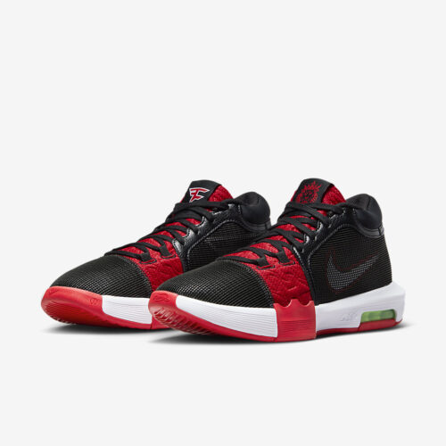 FaZe Clan x Nike LeBron Witness 8 FV0400-001 | Nice Kicks