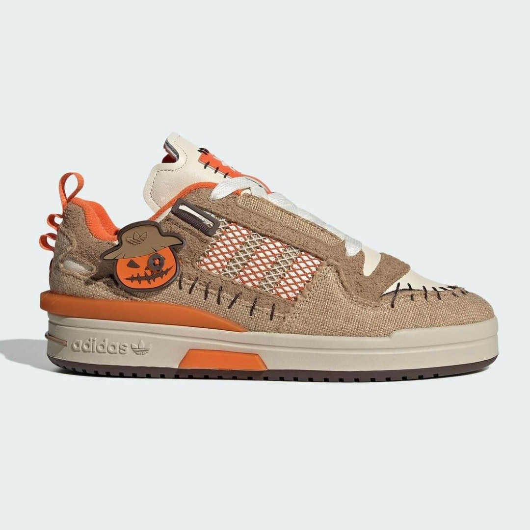 Adidas Forum Mod Low "Jack O' Lantern" ID0869 Nice Kicks