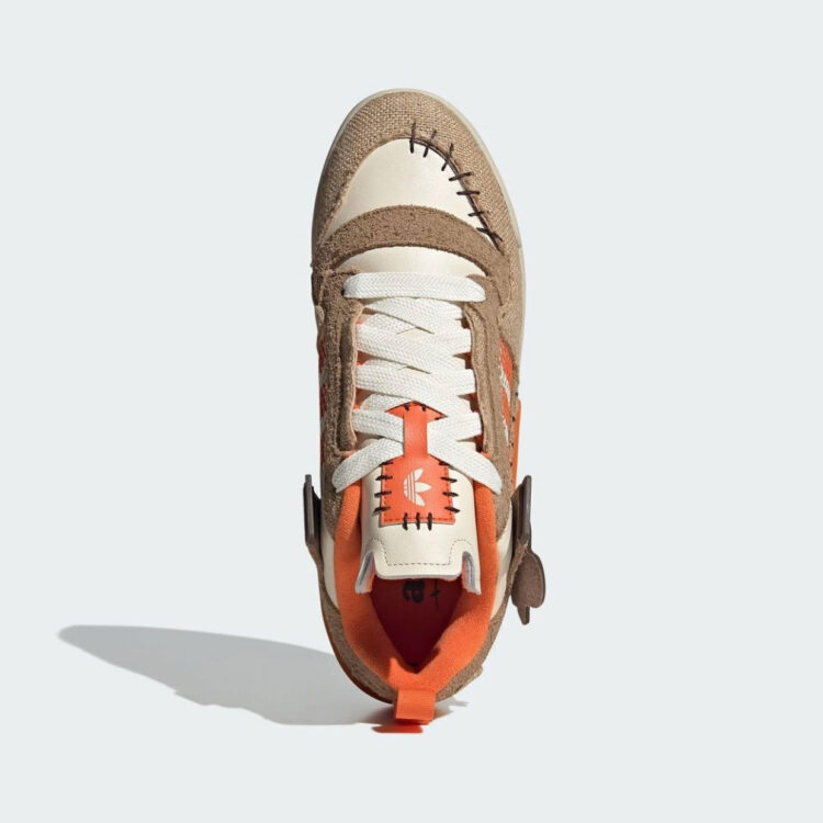 Adidas Forum Mod Low "Jack O' Lantern" ID0869